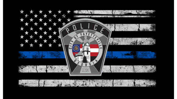 City of Fayetteville Police Uniforms