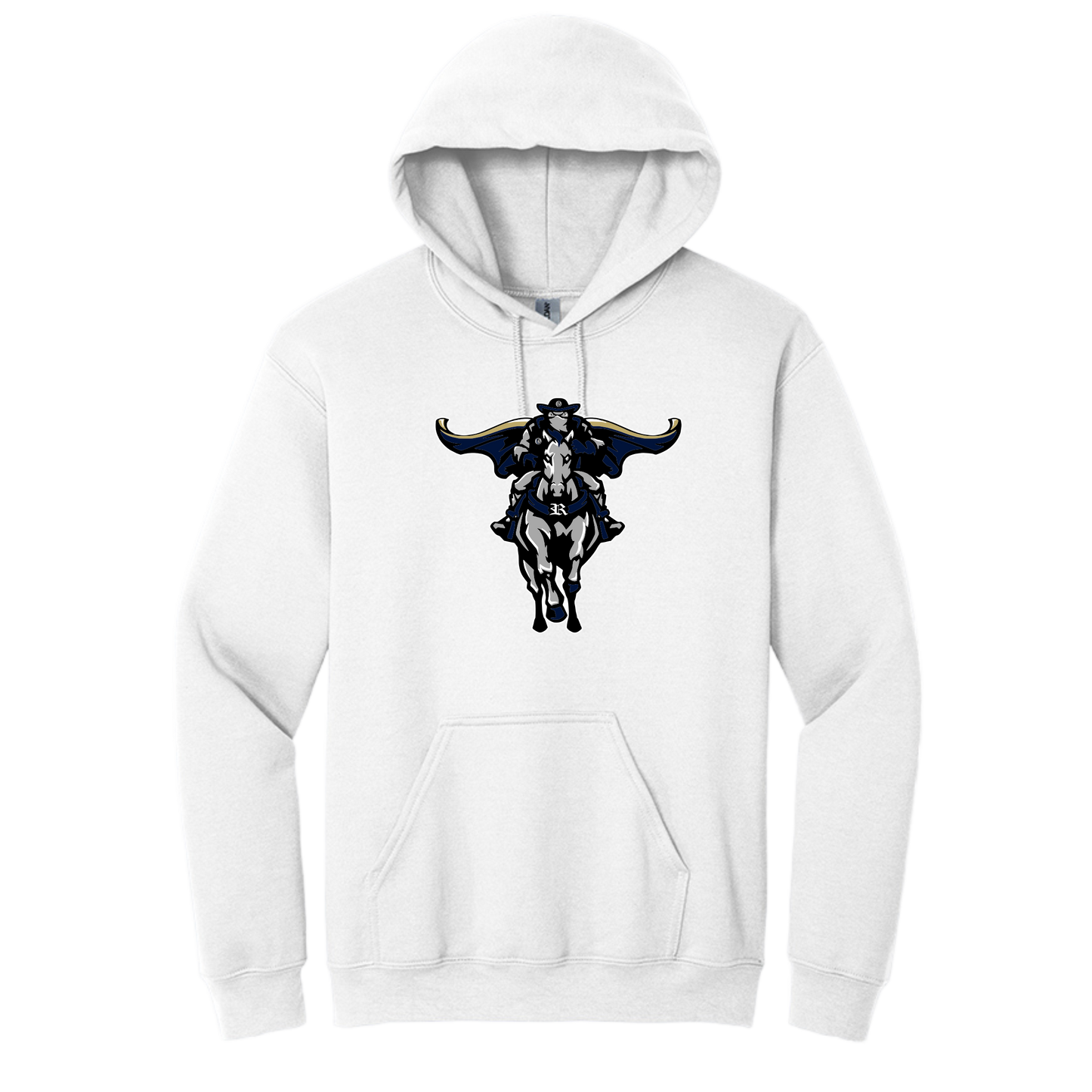 LLA Horseback Raider Hoodie