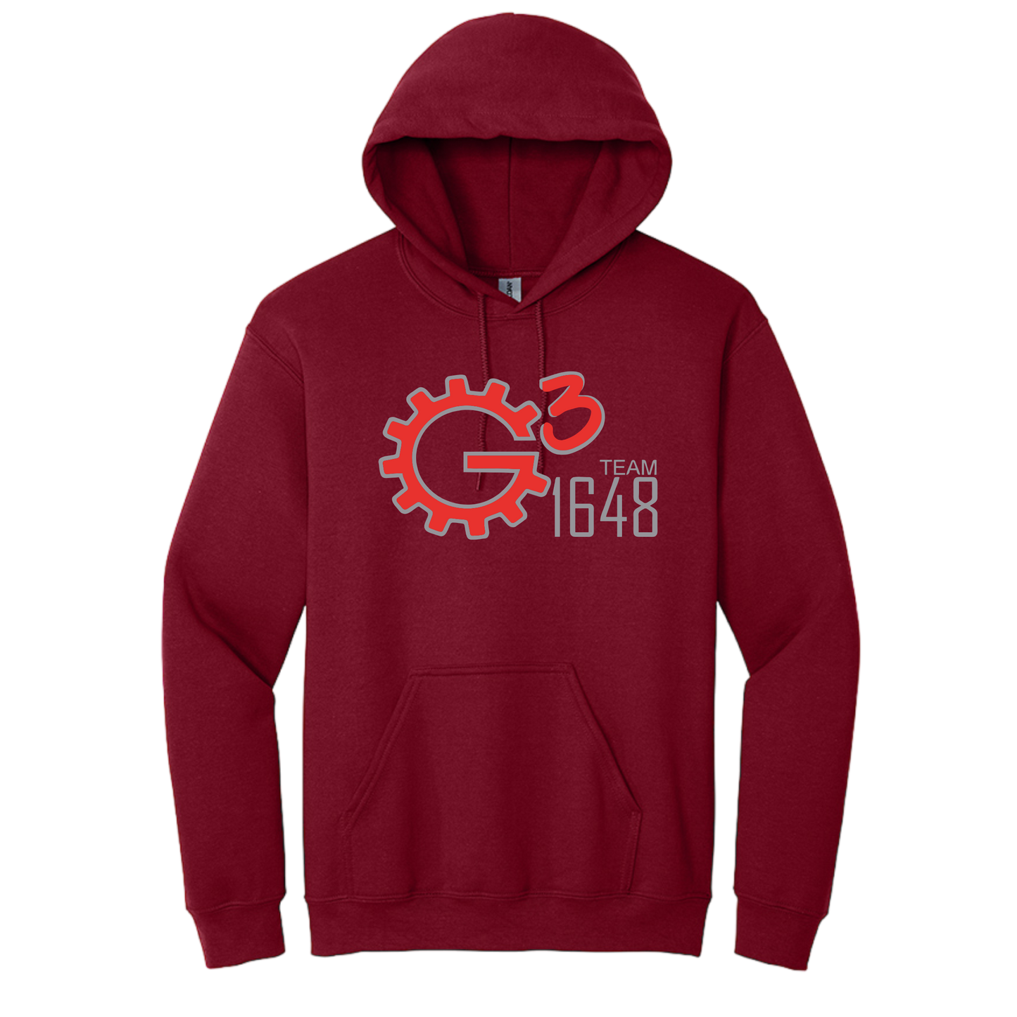 Midtown Robotics Unisex Hoodie