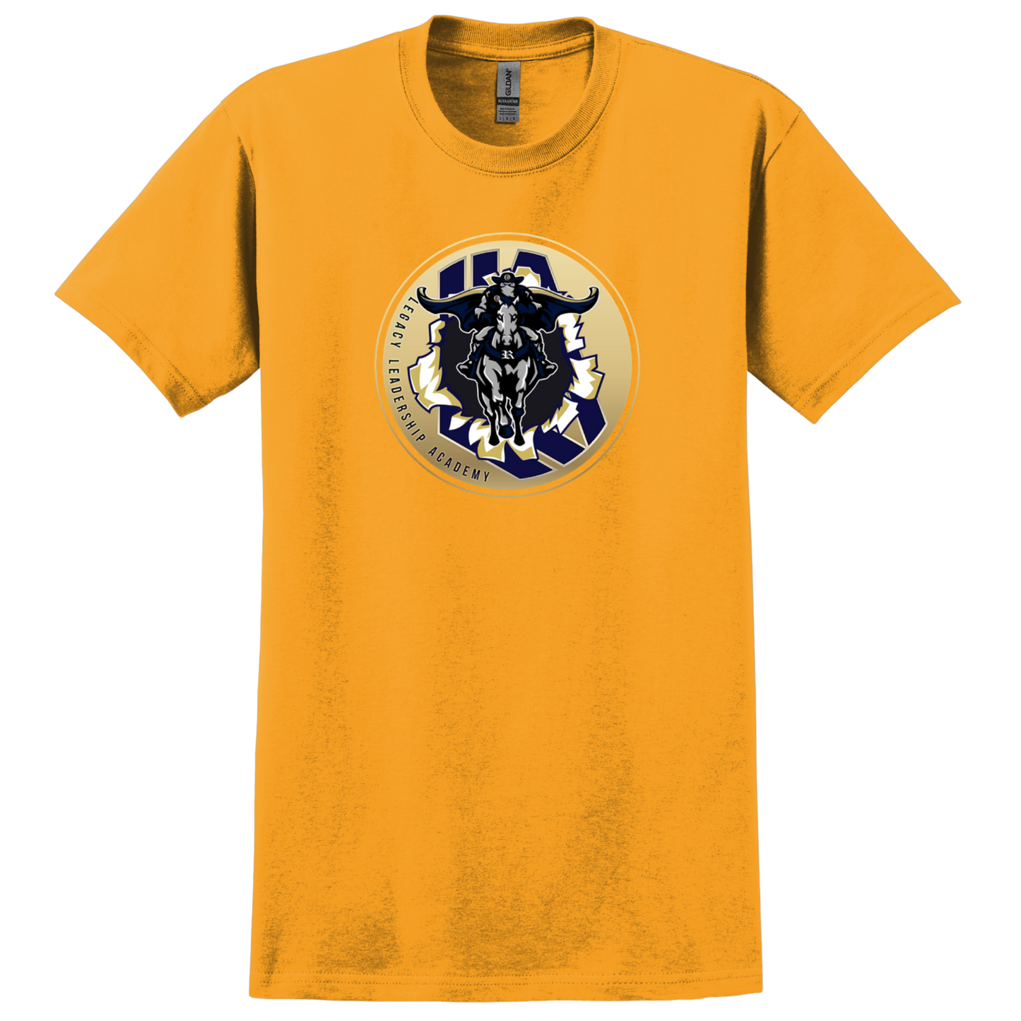 LLA Large Circle Logo T-Shirt