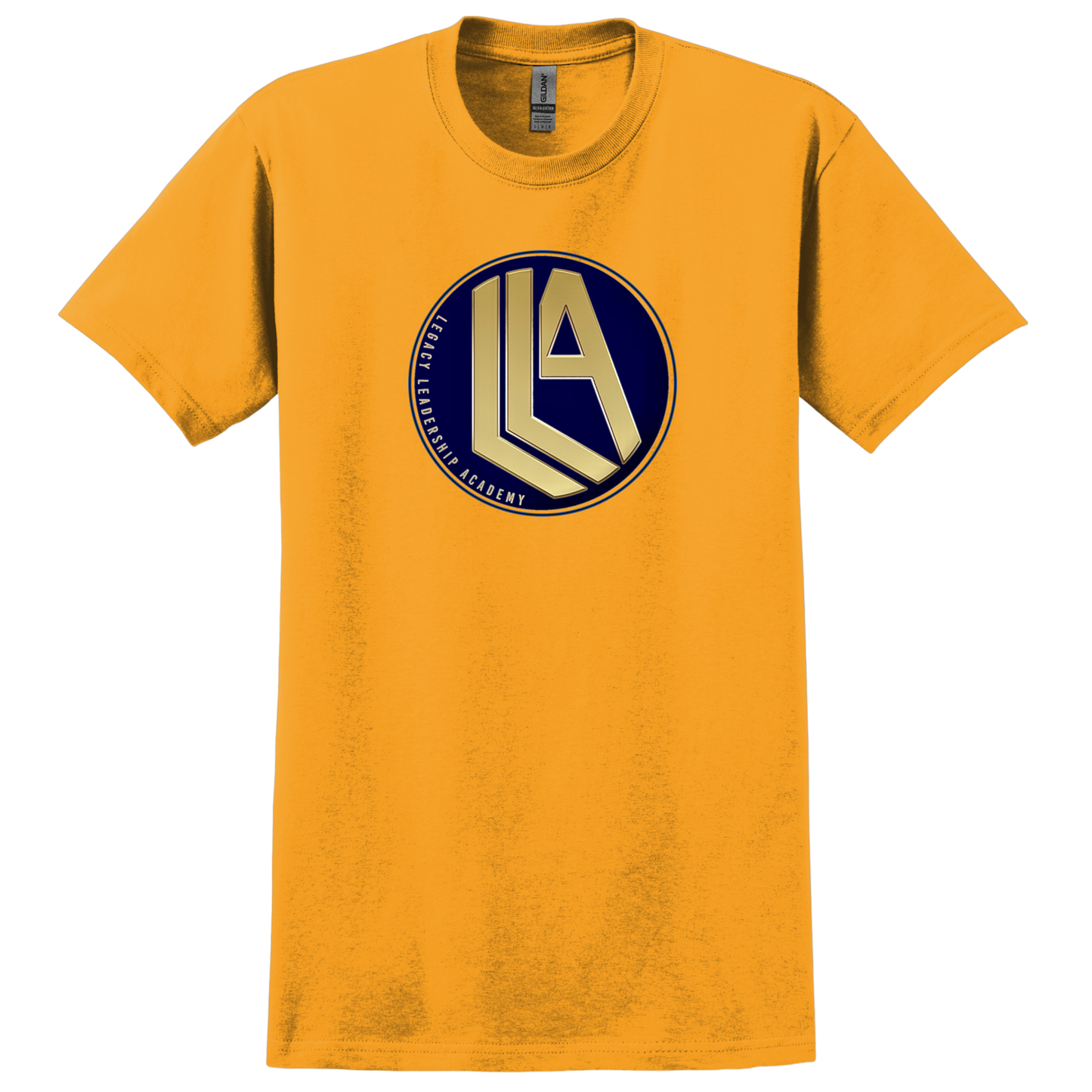 LLA Round Logo T-Shirt