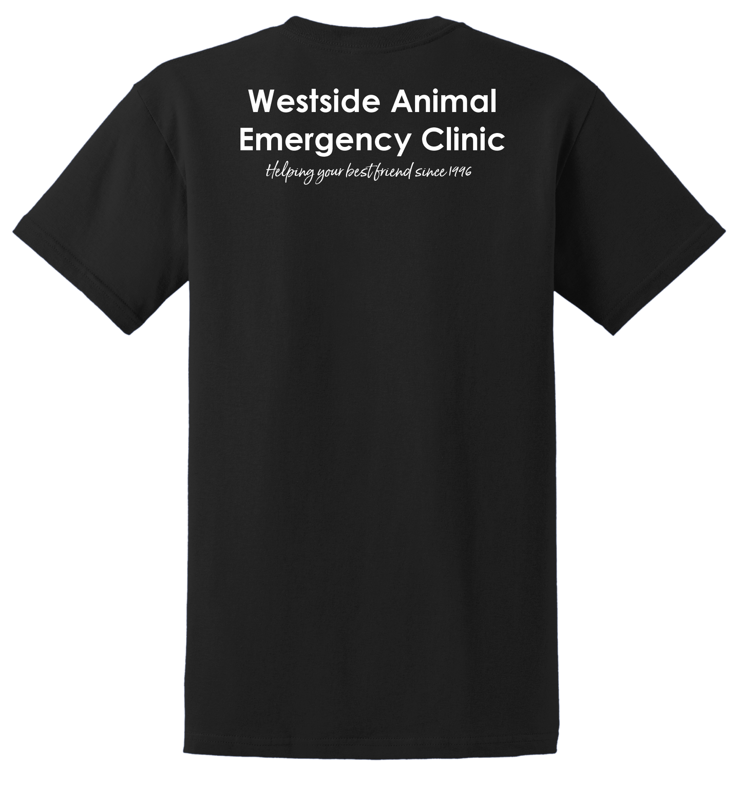 2022 Westside Animal I Like Big Mutts Short Sleeve T-Shirt