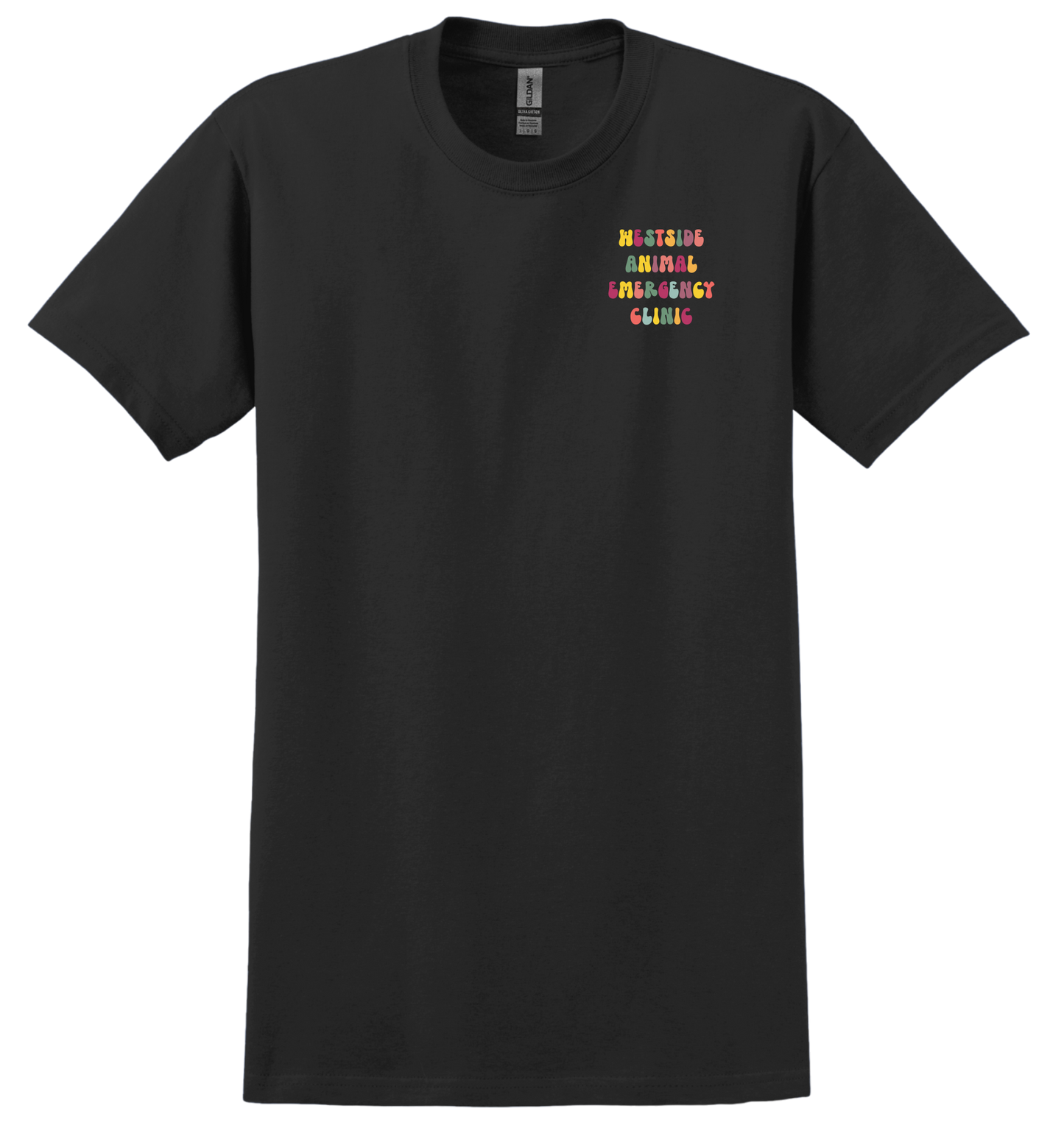 2024 Westside Animal It's a great day to save animals Short Sleeve T-Shirt