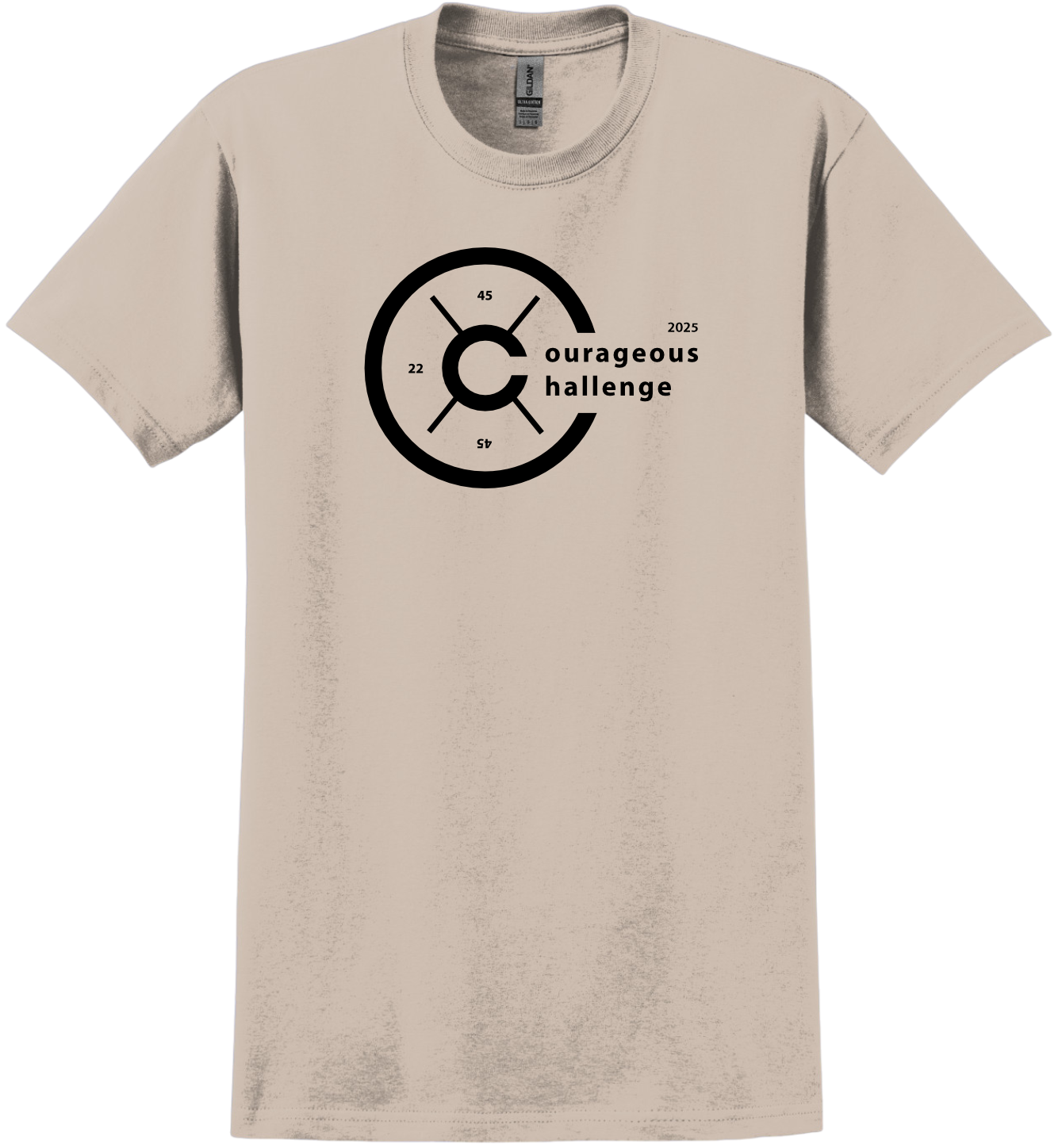 Stop Suicide 2025 Competition Short Sleeve Shirt