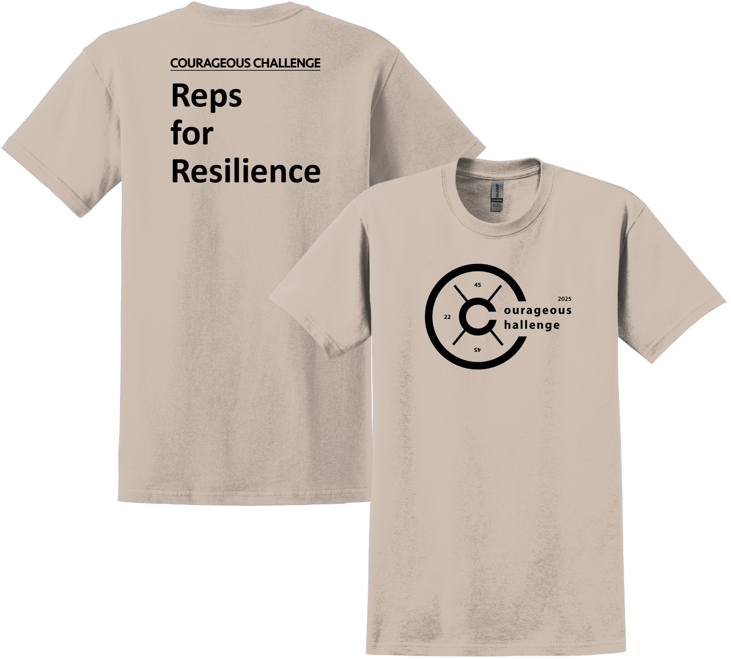 Stop Suicide 2025 Competition Short Sleeve Shirt