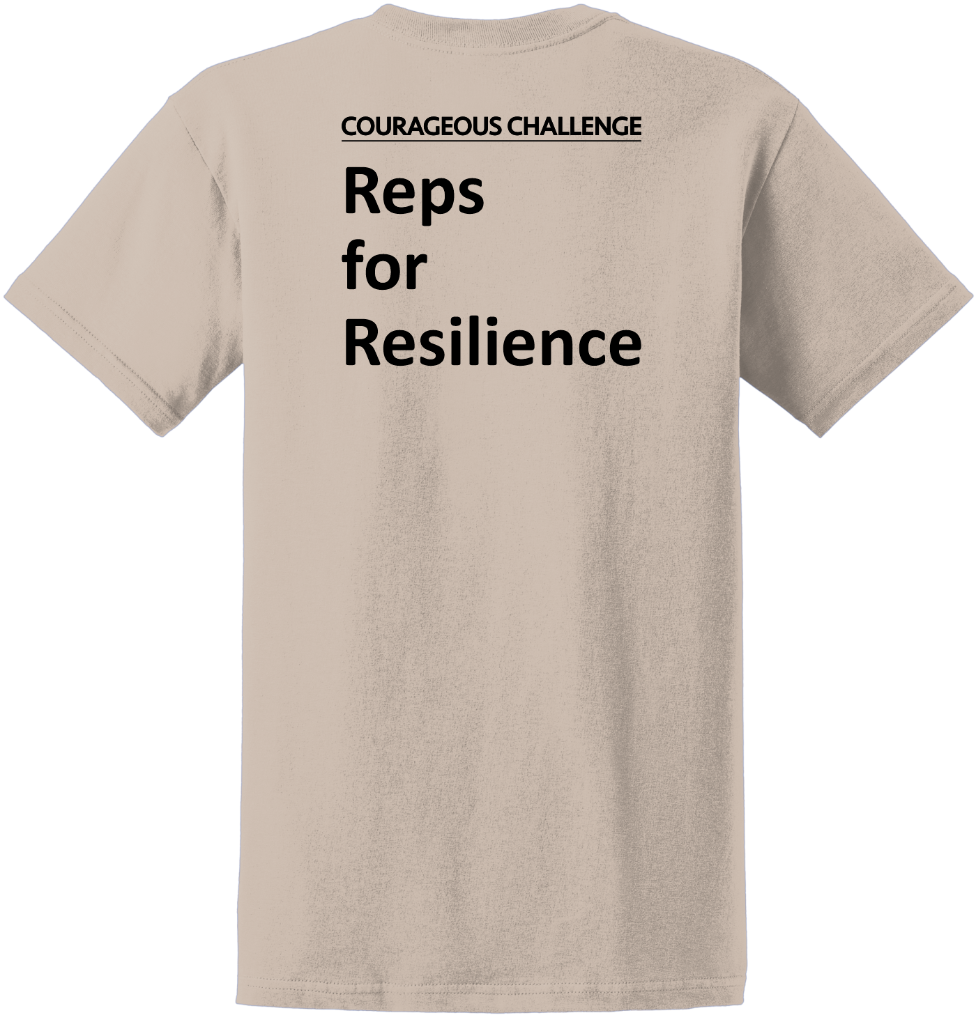 Stop Suicide 2025 Competition Short Sleeve Shirt