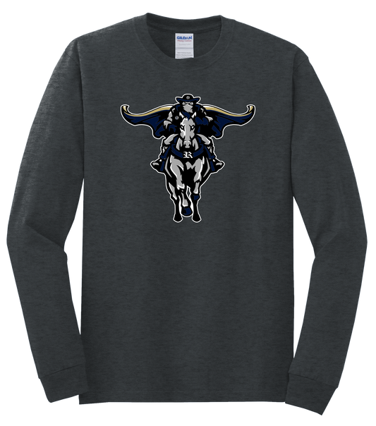 LLA Horseback Raider Long Sleeve T-Shirt