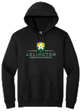 Arlington Christian School "A" Logo Hoodie