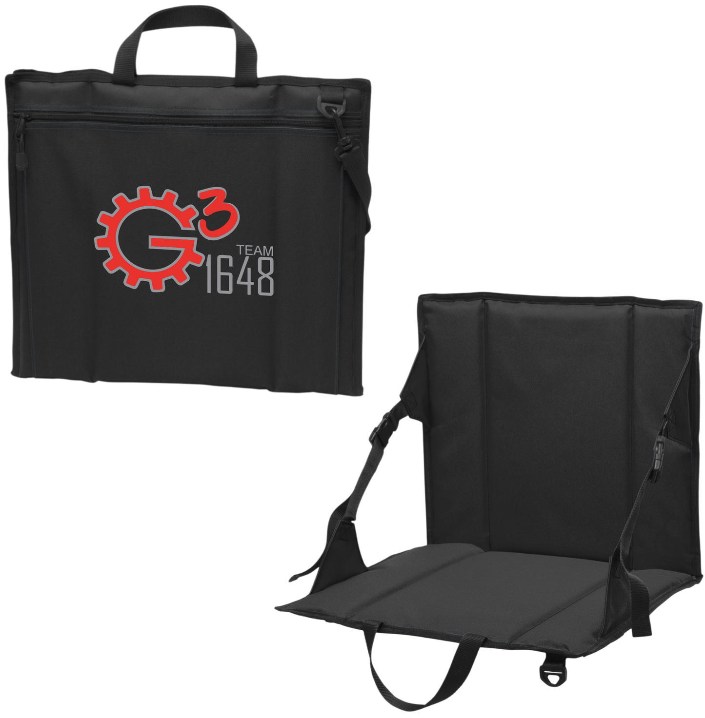 Midtown Robotics Stadium Seat