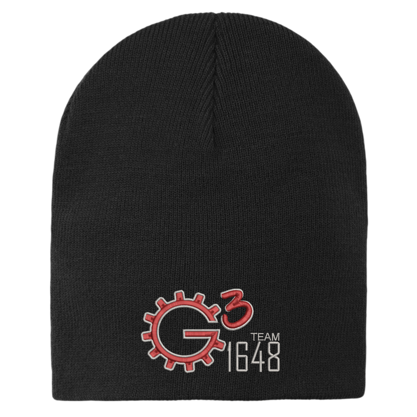 Midtown Robotics Skull Cap