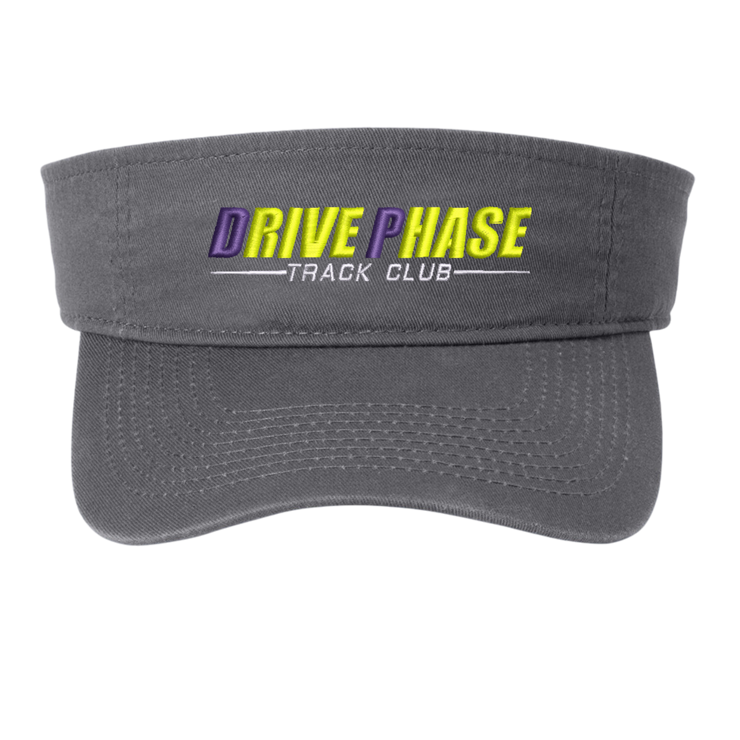 Drive Phase Track Club Visor
