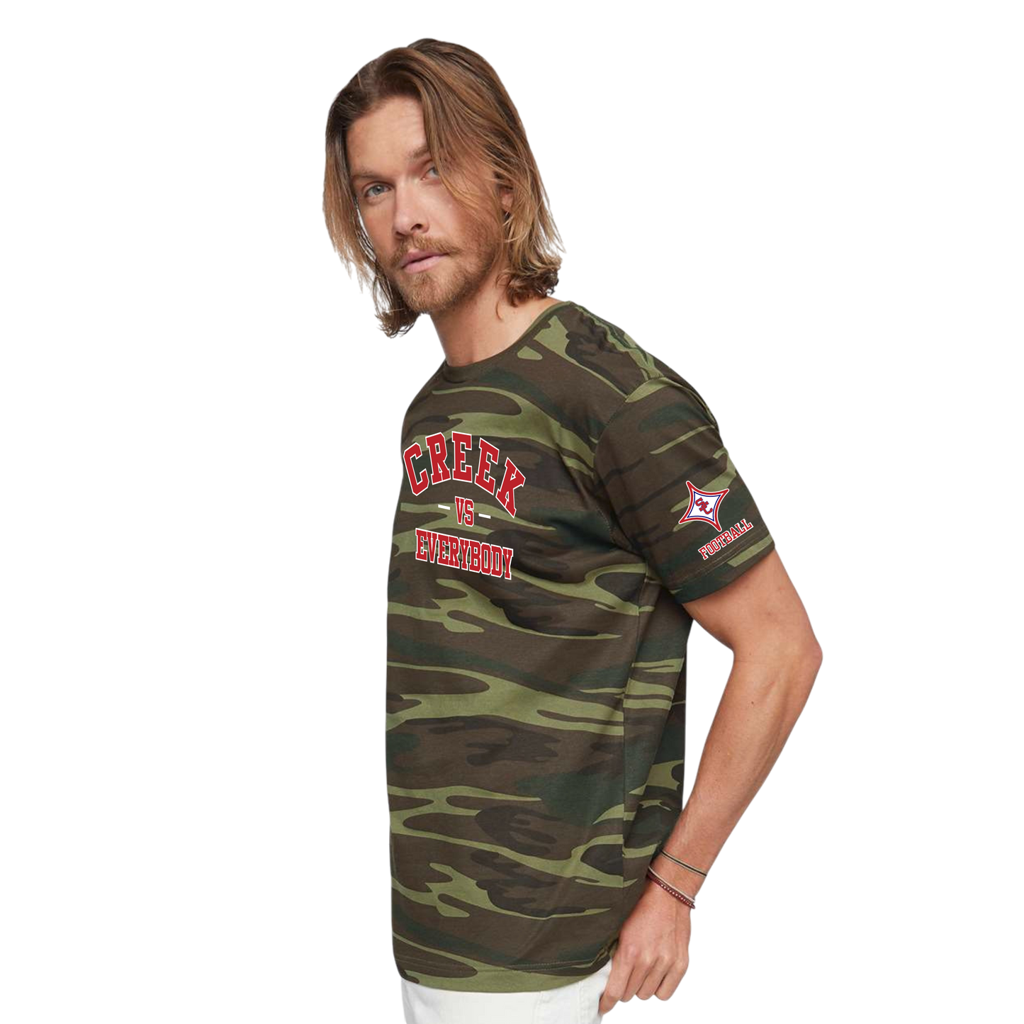 Sandy Creek High School Football VS Everybody