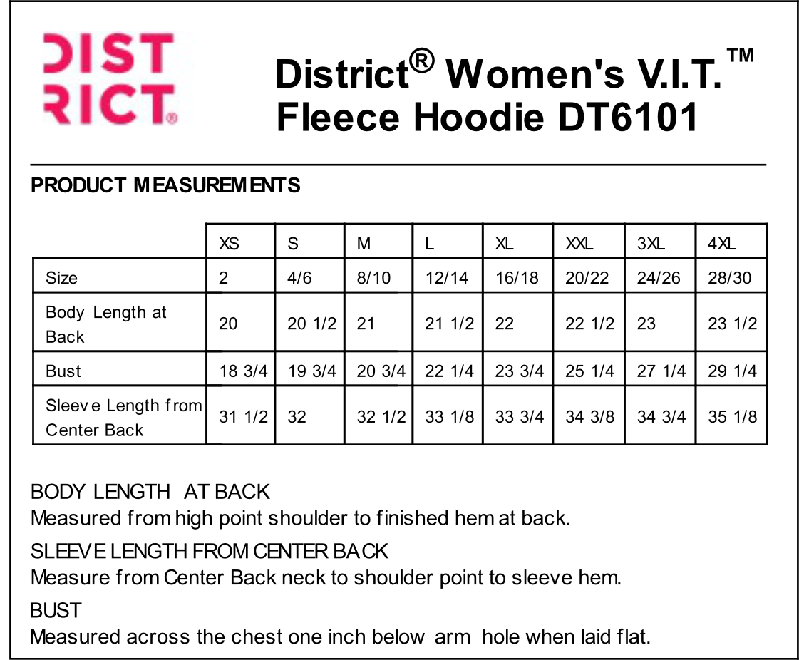 Howard Middle Lacrosse School Womens Fleece Hoodie Logo 1