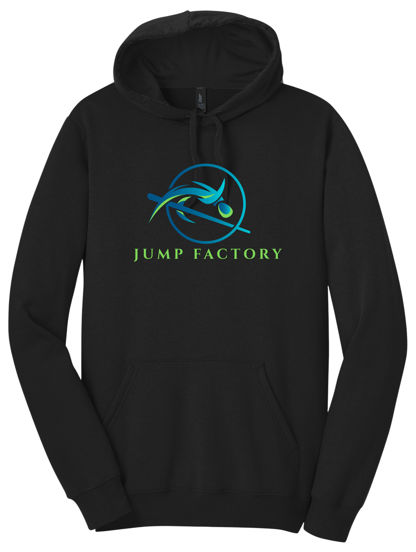 Jump Factory Hoodie Sweat Shirt