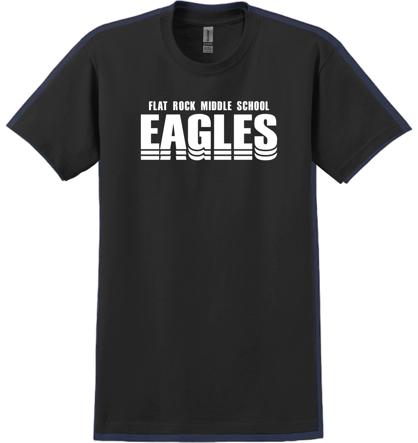 Flat Rock Eagles Repeat Shirt