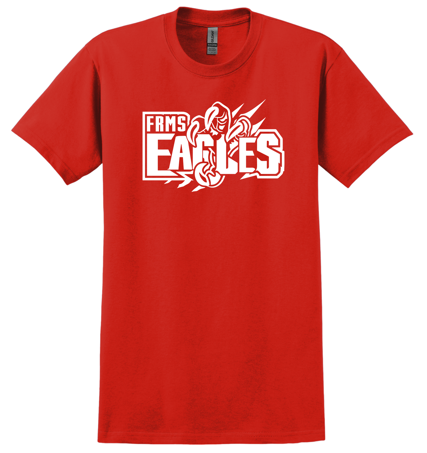 Flat Rock FRMS Eagles Claw