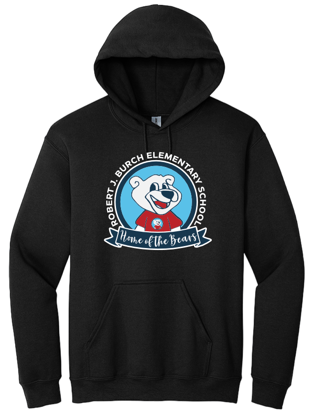 Home of the Bears Hoodie