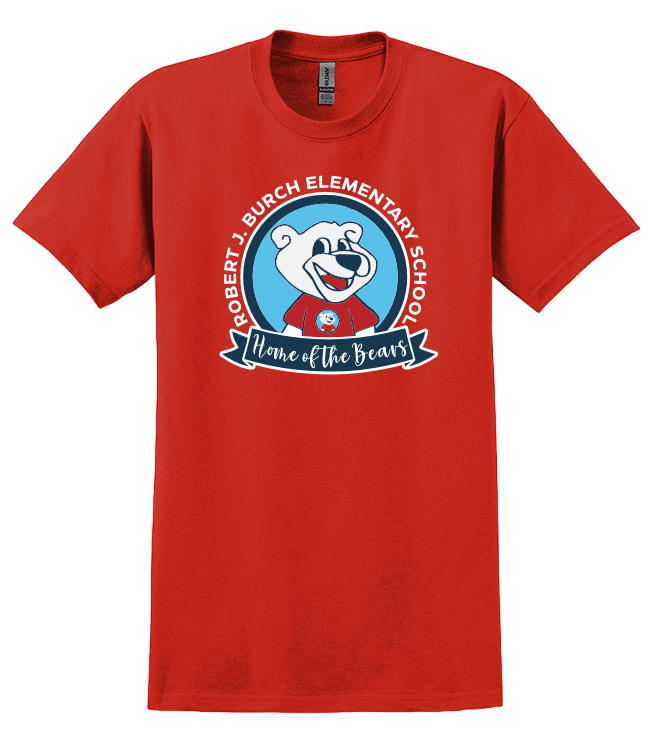 Home of the Bears T-Shirt Short Sleeve