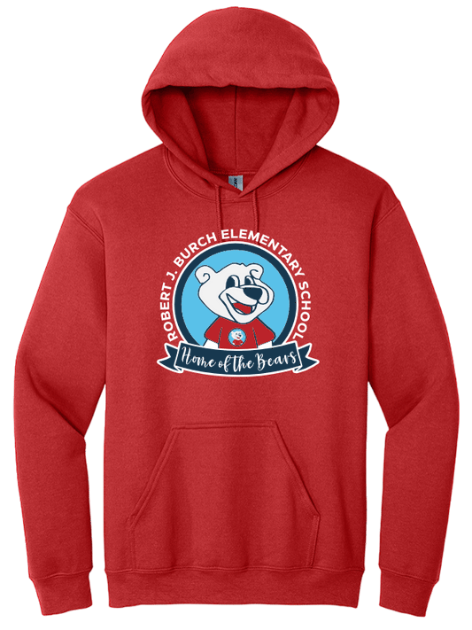 Home of the Bears Hoodie