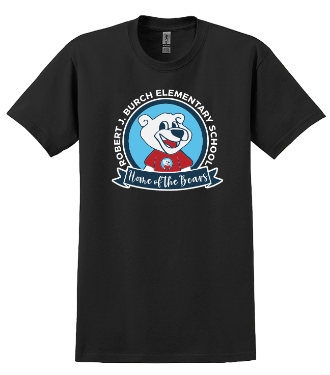 Home of the Bears T-Shirt Short Sleeve