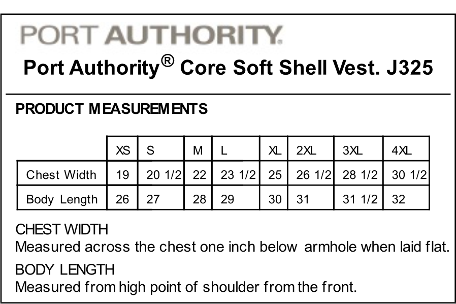 AmeriPro Softshell Vest