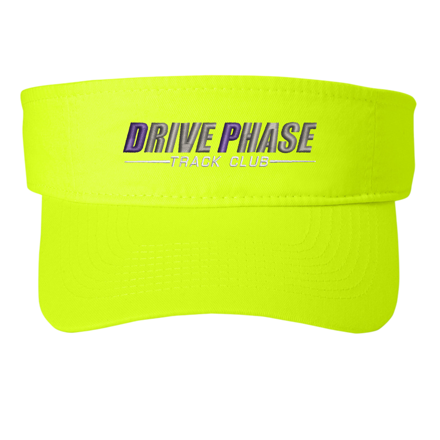 Drive Phase Track Club Visor