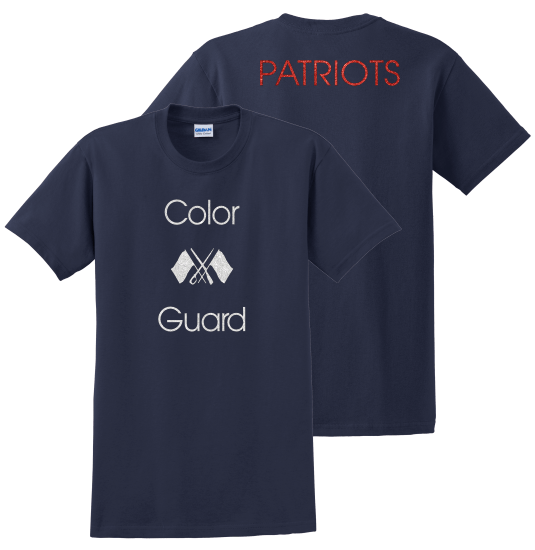 Color Guard Shirt
