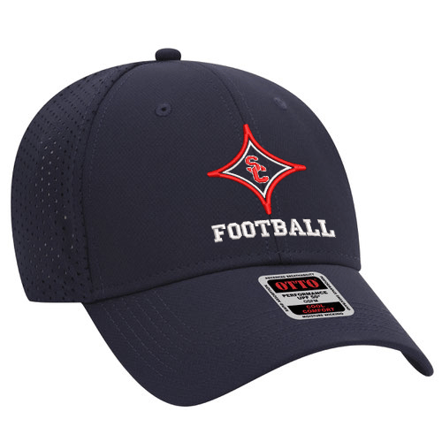 Sandy Creek Football Standard Hat