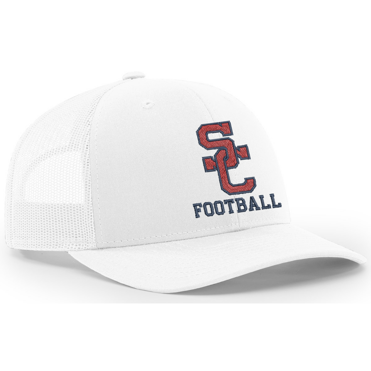 Sandy Creek Football Premium SC Logo Hat