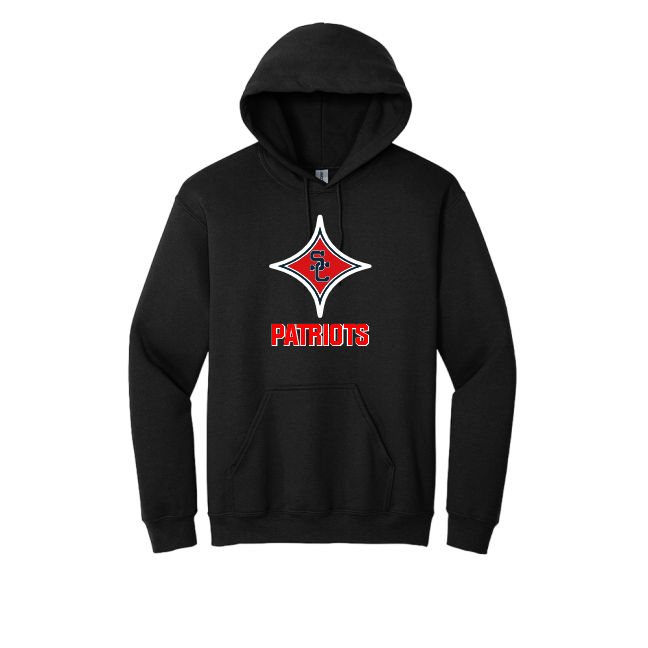 Sandy Creek Patriot Hoodie