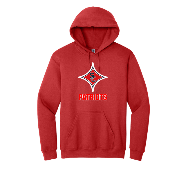 Sandy Creek Patriot Hoodie