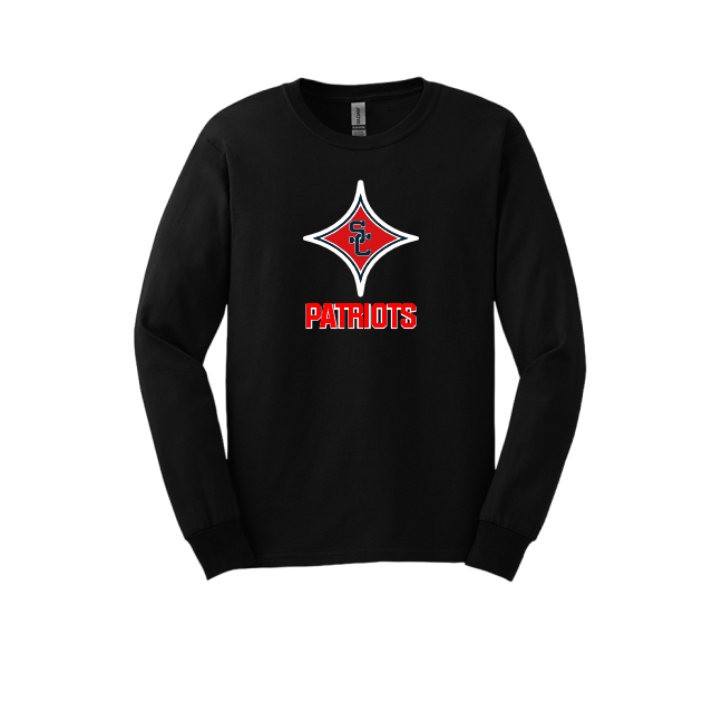 Sandy Creek Patriots Long Sleeve Shirt