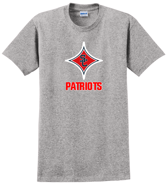 Sandy Creek Patriot Short Sleeve Shirt