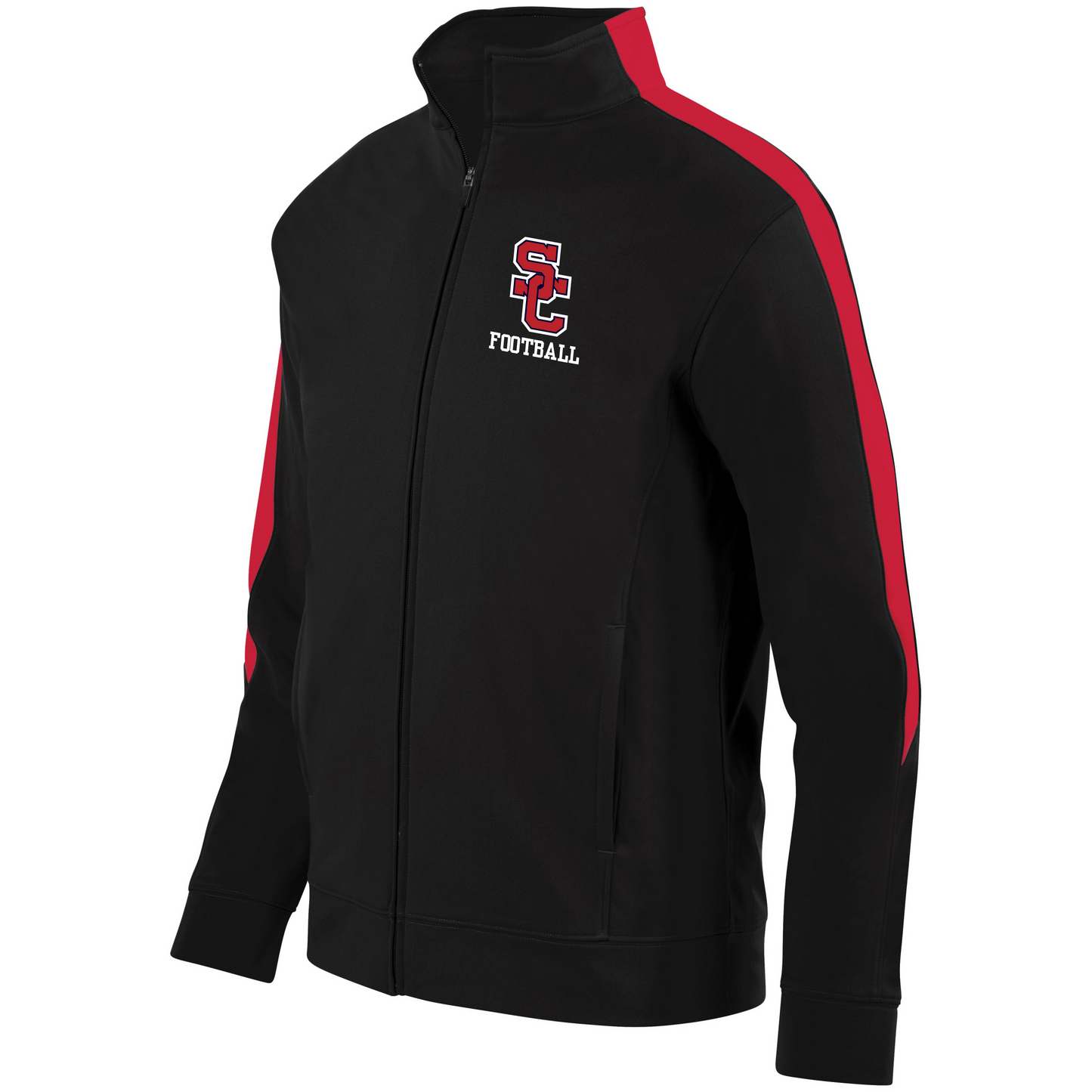 Sandy Creek High School Football Medalist Jacket 2.0