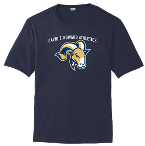 Howard Middle School Dri-Fit Short Sleeve T-Shirt