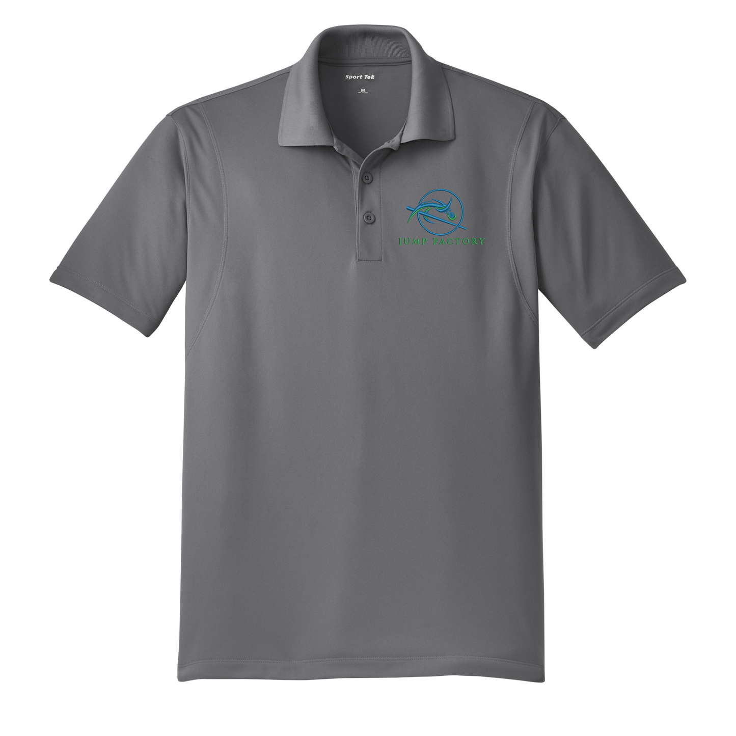 Jump Factory Short Sleeve Polo