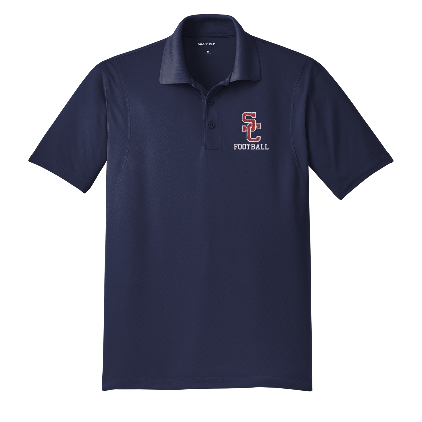 Sandy Creek High School Football Polo