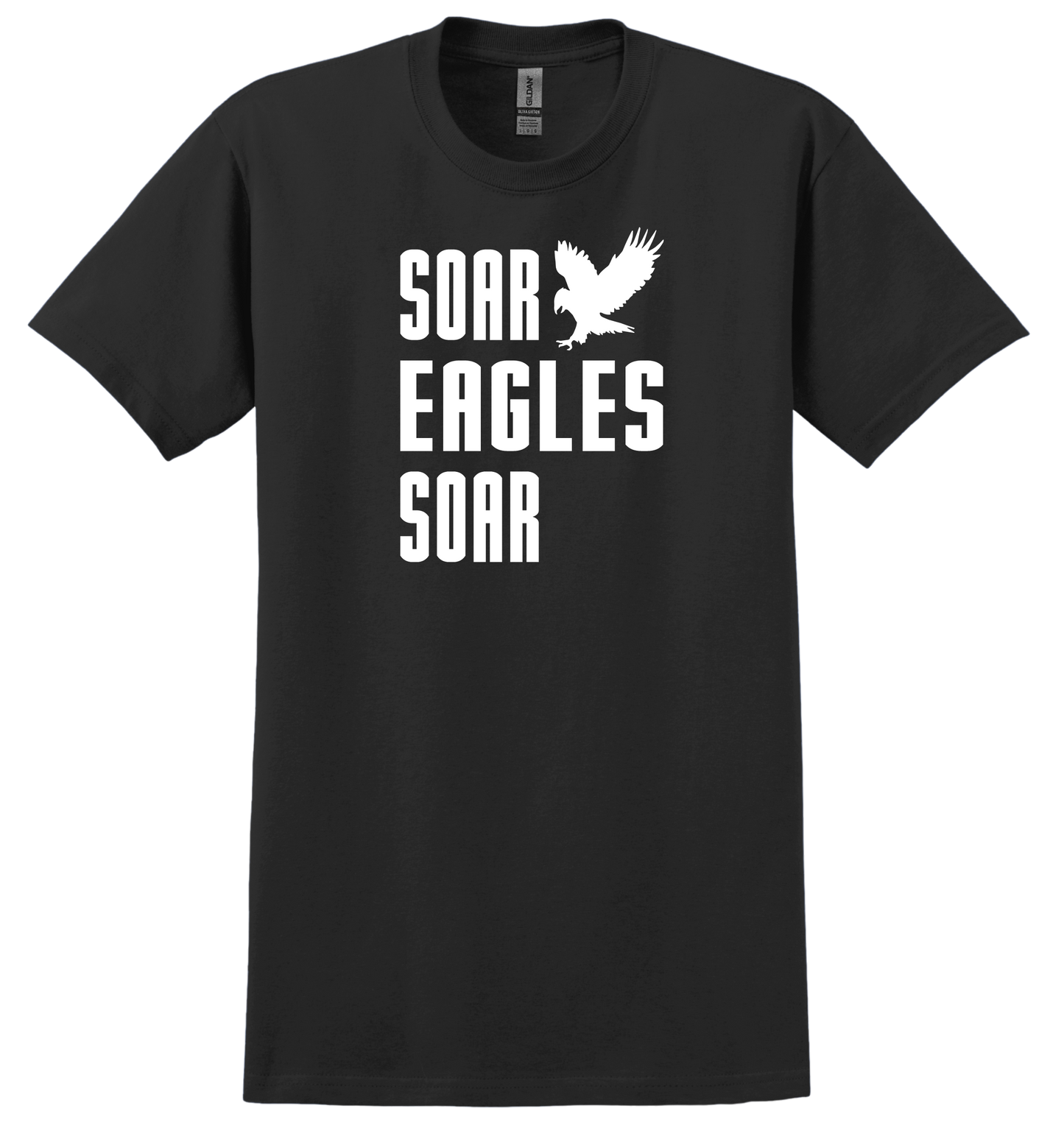 Flat Rock Soar Eagles Soar Shirt