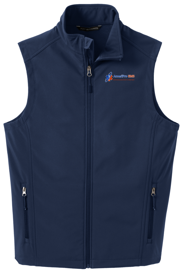 AmeriPro Softshell Vest