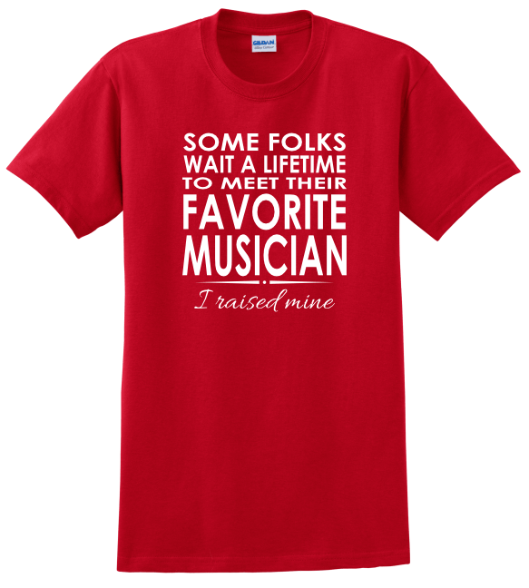 Some Folks wait a Lifetime Band Shirt