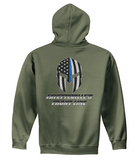 Fayetteville P.D. Punisher Hoodie