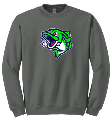 Senoia Shoalies Sweatshirt - Fish