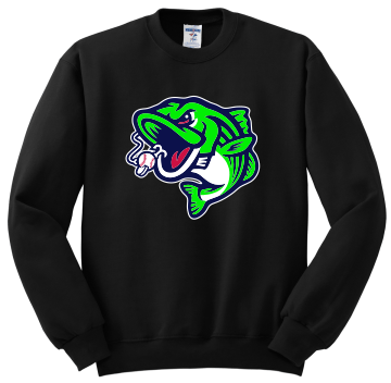 Senoia Shoalies Sweatshirt - Fish