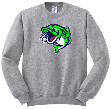 Senoia Shoalies Sweatshirt - Fish