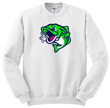 Senoia Shoalies Sweatshirt - Fish