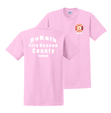 Dekalb County Retired Short Sleeve t-shirt