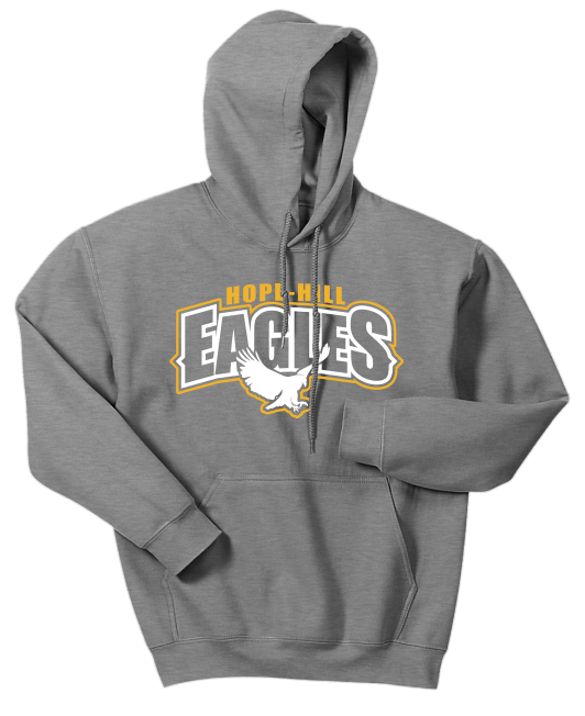 Hope-Hill Elementary Eagles Hoodie