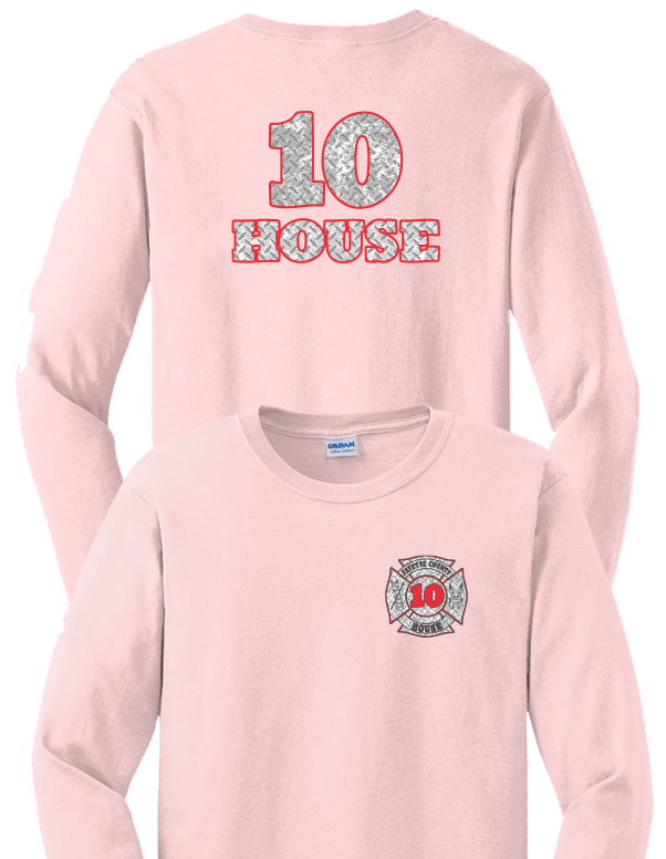 Fayette Station 10 Long Sleeve t-shirt