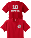 Fayette Station 10 Short Sleeve t-shirt