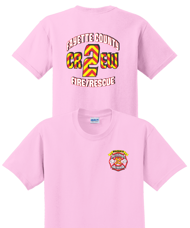 Fayette Station 2 Short Sleeve t-shirt